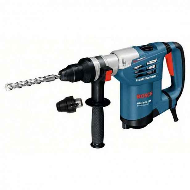 Bosch - Kombinované kladivo SDS Plus 900 W 0611332101