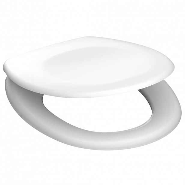 Duroplastové sedátko WHITE 82000