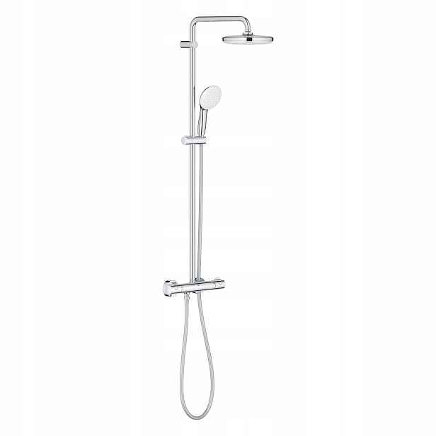 Grohe Tempesta System 210 sprchový set s termostatem 26811001 chrom