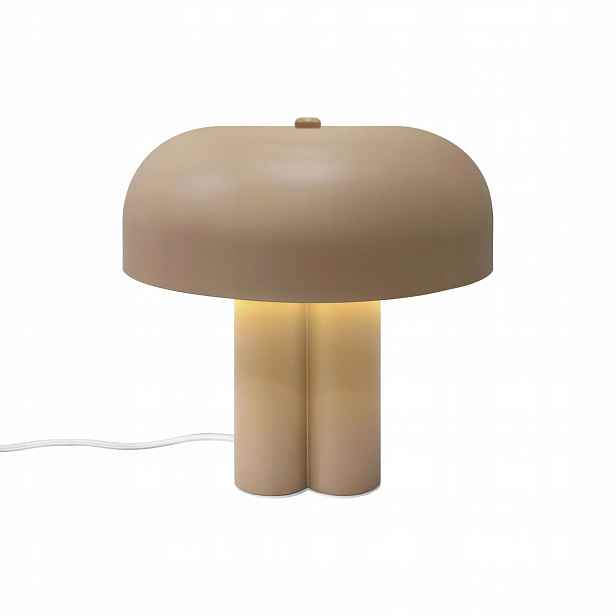Stolní lampa Bronzová Metal Sandro 25 cm do ložnice Moderní Nordlux