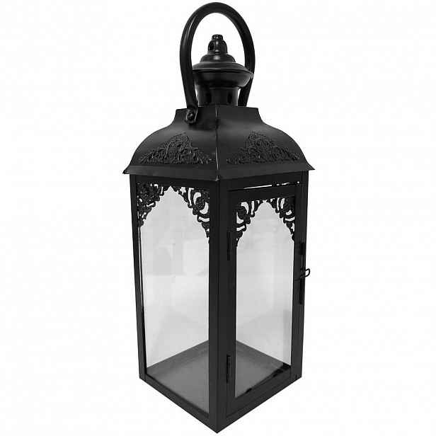 Ambia Home LUCERNA kov, sklo - 008892002401