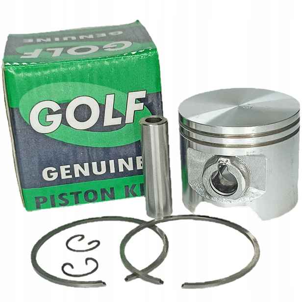 Kompletní Píst Pro Pilu Dolpima Ps 180 280 I Husqvarna 281 R2 52 mm Golf