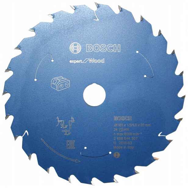 Bosch Piła.exp.wood Accu 165x20x24z