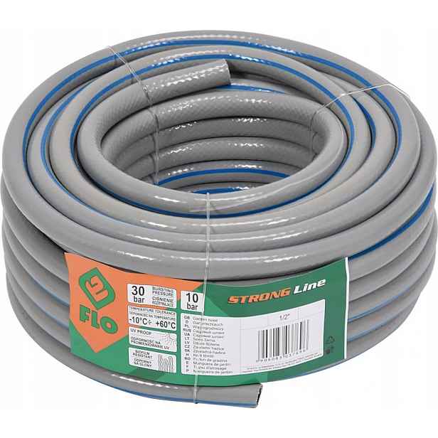 Hadice Strong Line 1/2 palce 30 m Flo 89291