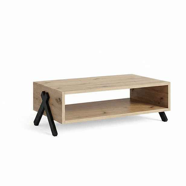 Kasvo DENZI konf.stůl 60x90x32 (K25) 243-0006