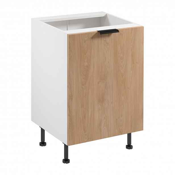 Kuchyňská skříňka SORENTO D60 - P/L - bílá Puccini