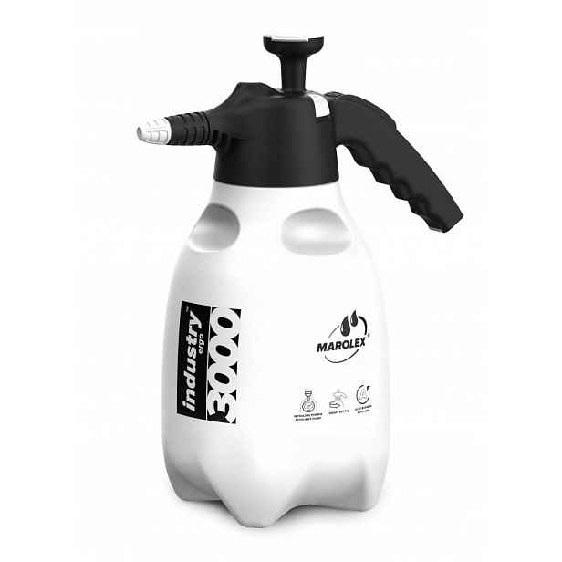 Marolex Industry Ergo Acid 3000 – profesionální tlakový postřikovač