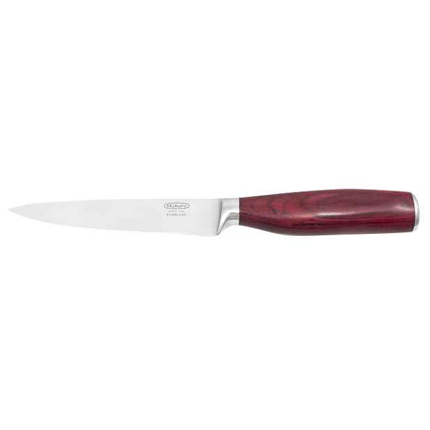 Nůž kuchyňský Mikov Ruby 403-ND-13 12,7 cm dřevěná rukojeť