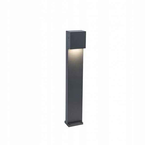 Venkovní zahradní sloupková Led lampa 9,2W Gemini Xf 7104001118 Lutec