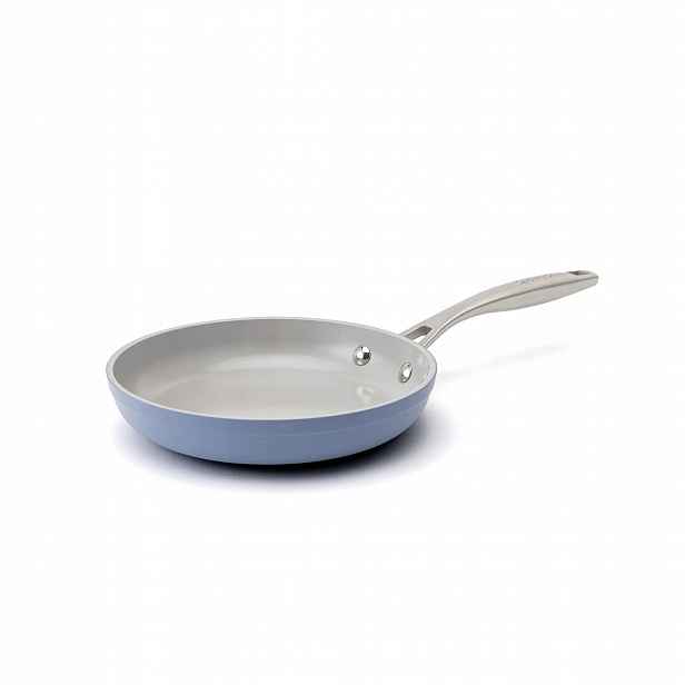 Elmich Nepřilnavá keramická pánev Zen Ø 20 cm modrá