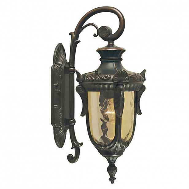 Elstead Lighting VENKOVNÍ NÁSTĚNNÉ SVÍTIDLO, 17/24/43 cm