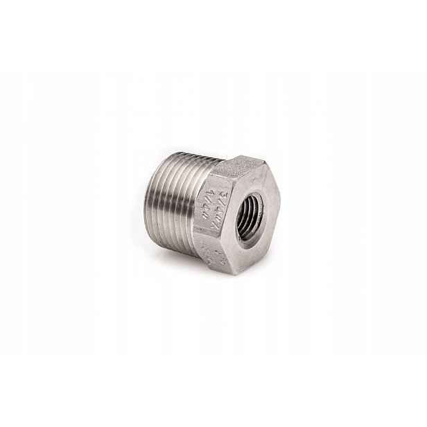 Redukce 1 1/2''x3/4'' 316L 206bar