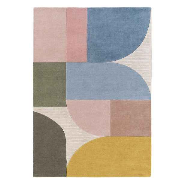 Ručně tkaný vlněný koberec 120x170 cm Westminster Piccadilly – Ted Baker