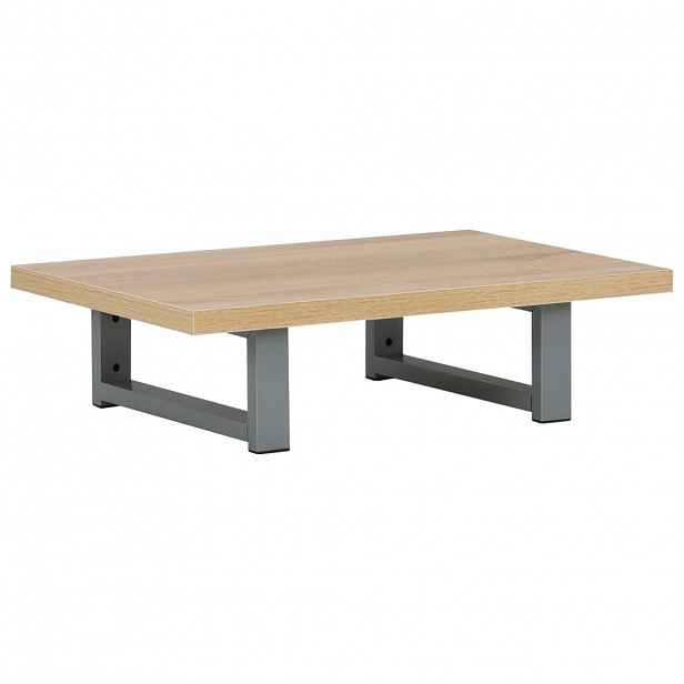 vidaXL Koupelnový nábytek dub 60 x 40 x 16,3 cm