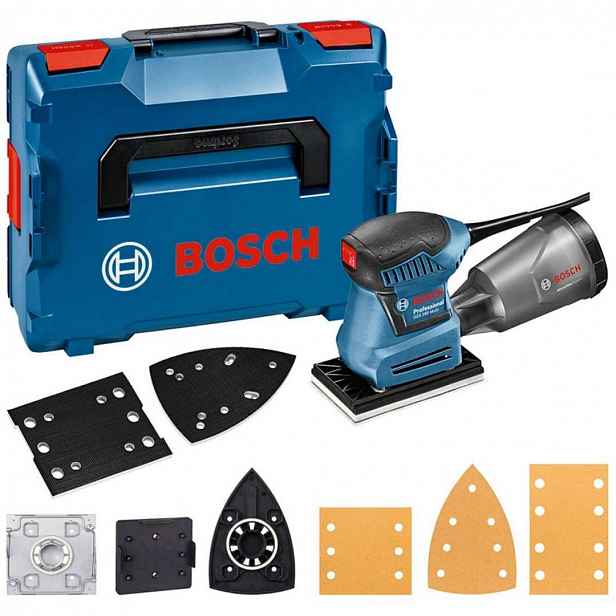 Bosch - Vibrační bruska 180 W 06012A2300