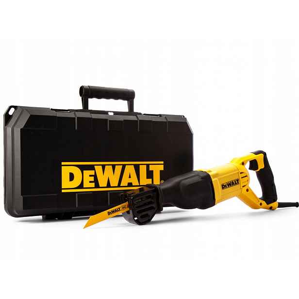 Pila Ocasová 1100W DWE305PK Dewalt
