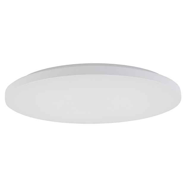 Stropní Svítidlo Denia Led M Sensor Bílý 24W 4000K stropní osvětlení se senzorem