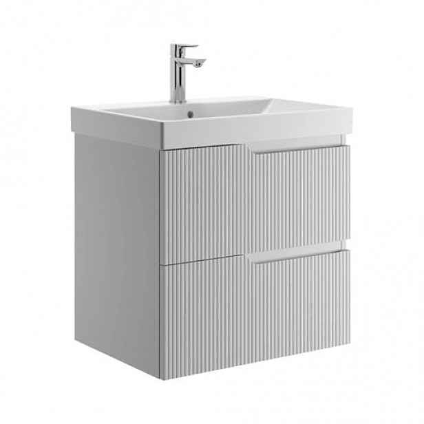 Jika Cubito Style umyvadlo bílá mat H40J4414023041
