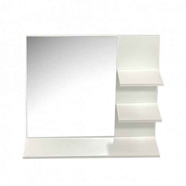 Koupelnové Zrcadlo Marianne Bílé