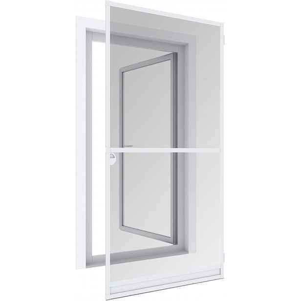 Moskytiéra Na Dveře S Rámem Windhager Expert 04330 100 X 210 CM