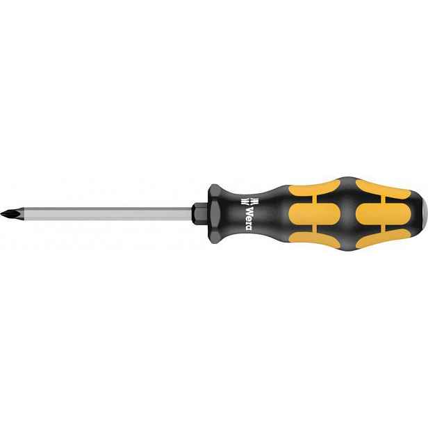 Pevný šroubovák s šestihrannou stopkou 918 PZ3x150 mm Wera