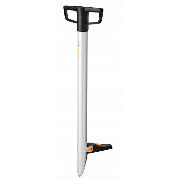 Fiskars Xact Secí Stroj pro výsadbu cibulek a sazenic, dlouhý