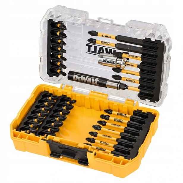 Dewalt Sada Bitů 37 Ks Extreme Flextorq DT70731T