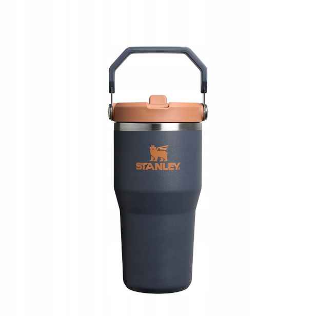 Termohrnek Stanley IceFlow Flip Straw 2.0 0,59 l tmavě modrý Twilight
