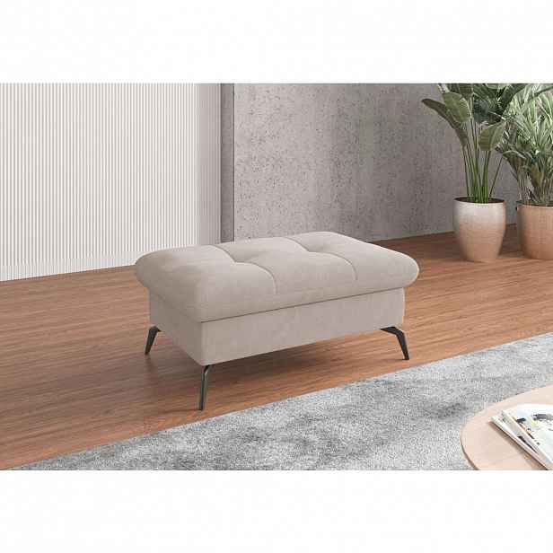 Sit & More TABURET, textil, 102/47/69 cm