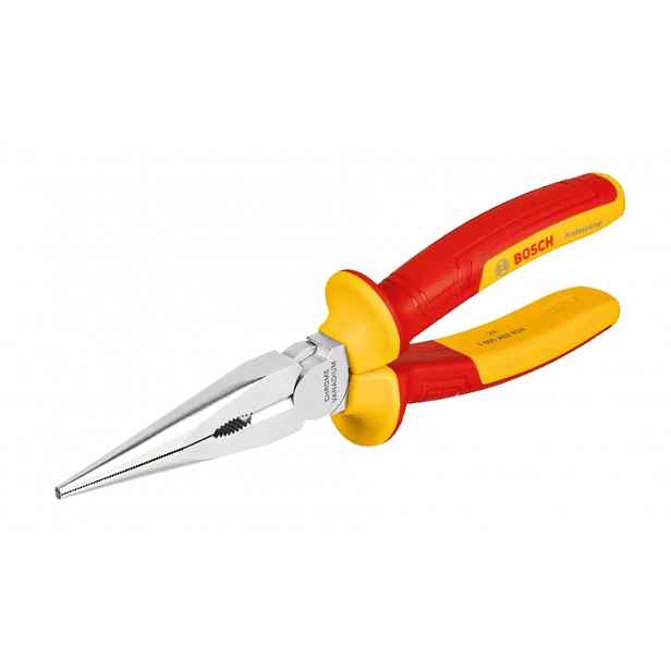 Bosch - Izolované kleště s prodlouženými čelistmi, délka 20 cm 1600A02NE3