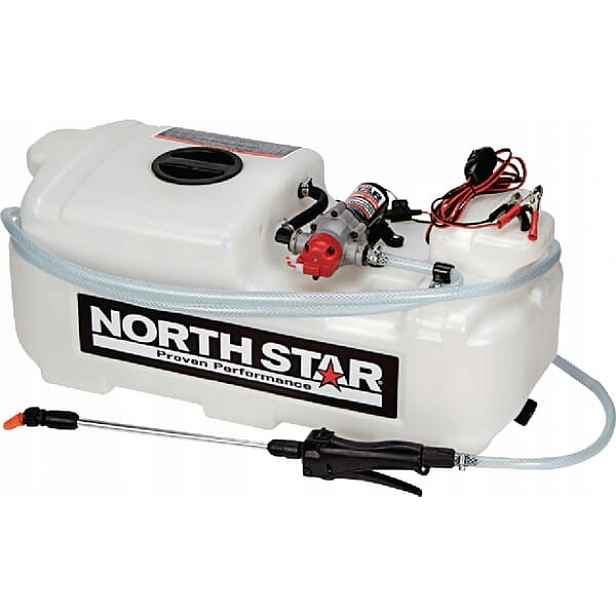 Elektrický postřikovač s čerpadlem 12V NorthStar, 30 l 20772051