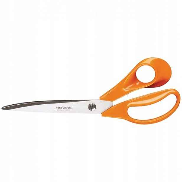 Nůžky Zahradní nůžky univerzální Fiskars 111050 na bylinkové květy 24 cm