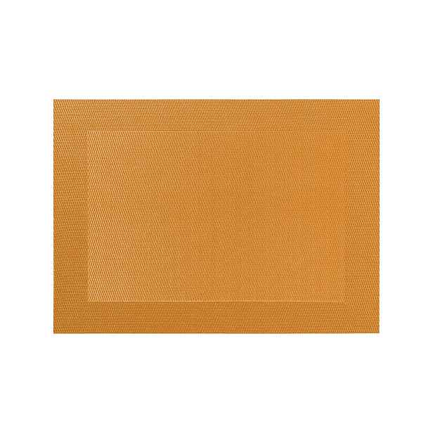 Prostírání 46x33 cm PVC COLOUR ASA Selection - žluté