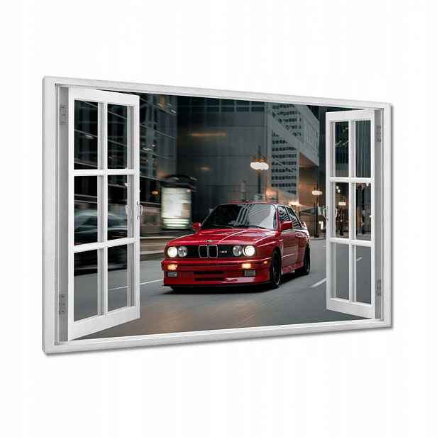 Klasické obrazy 90x60 Bmw M3 BeeMka