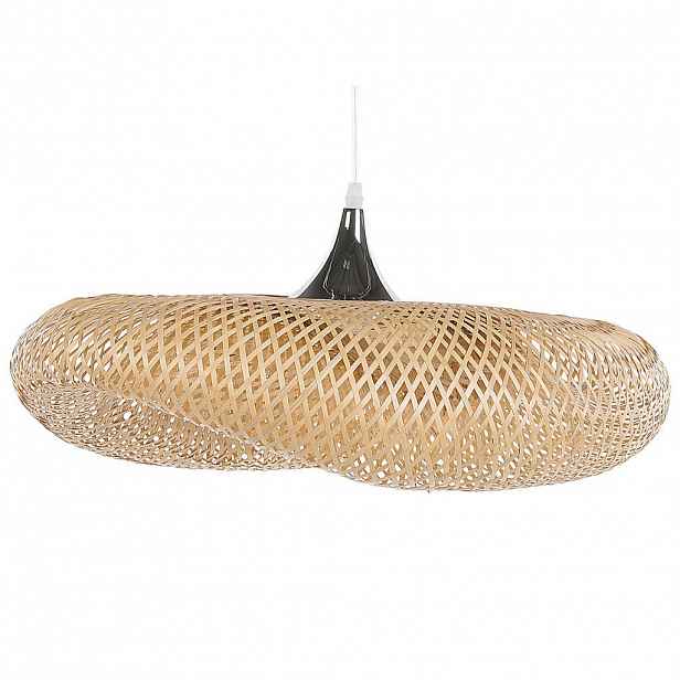 Beliani ZÁVĚSNÉ SVÍTIDLO Boyne 80/80/118 cm