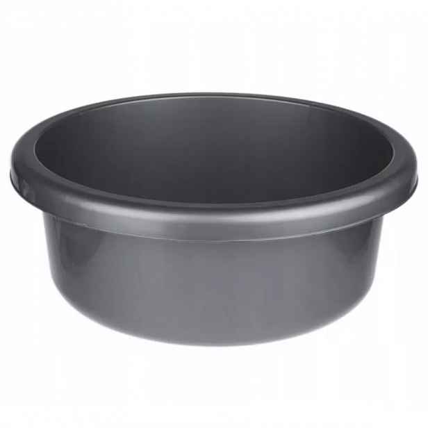 Miska kulatá classic 31cm 6,2l stříbr 0100