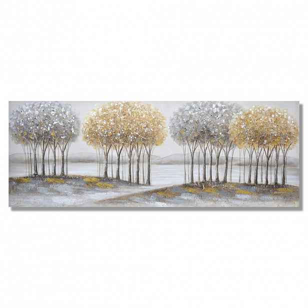 Monee OLEJOMALBA, stromy, 150/55 cm - Olejomalby - 0039450037
