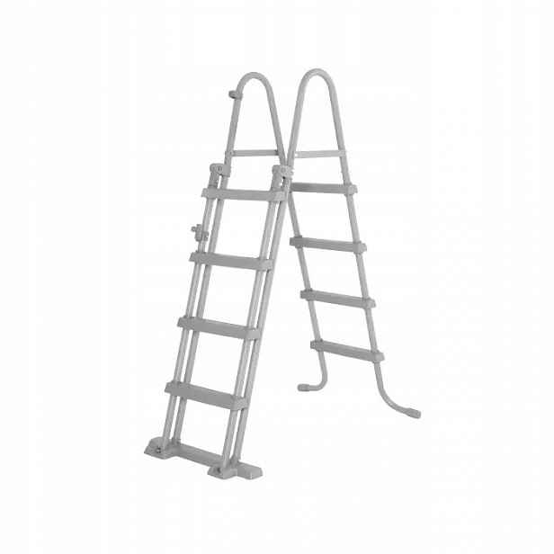 Schody Stupně Žebřík Do Bazénu Bestway 396 x 122 cm 3,9 4 x 1,22 m