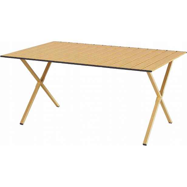 Skládací zahradní kempingový stůl s taškou na přenášení 88,5 x 58 x 43 cm