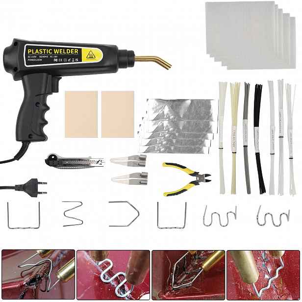 Svařovací Stroj Na Plasty 150 W 800 Sponek
