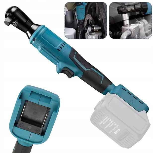 1/2" úhlový pro akumulátorový ráčnový šroubovák Makita Lxt 18 V