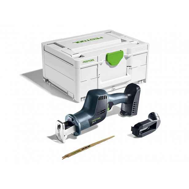 Festool Akumulátorová kompaktní pila ocaska Ersc 18 EB-Basic 578691