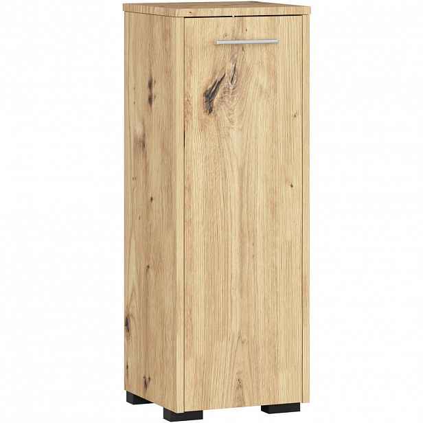 RAUMHIRSCH FURNITURE KOUZELNÍK DO KOUPELNY dub Artisan 85/30/30