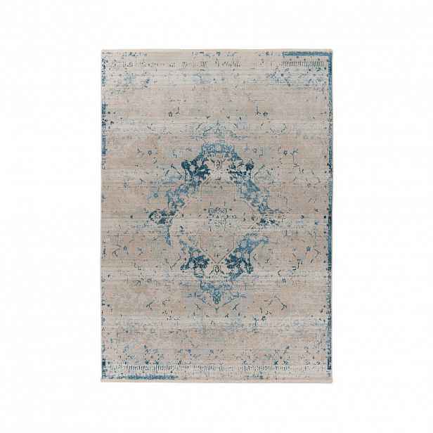 Kayoom VINTAGE KOBEREC, 160/230 cm modrá