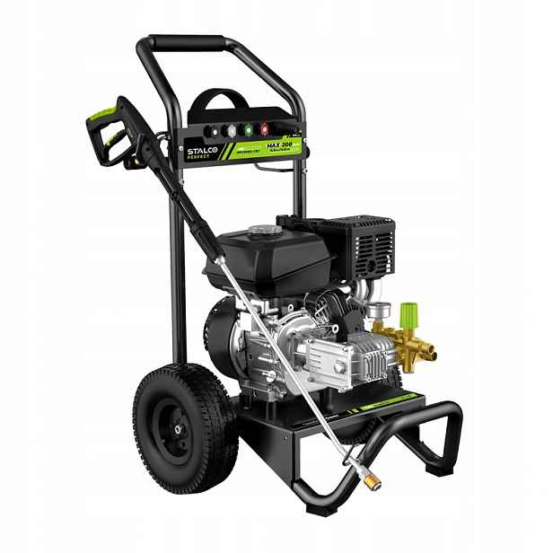 Benzínová tlaková myčka 4800W HPC200G-CRT Stalco Perfect S059498909