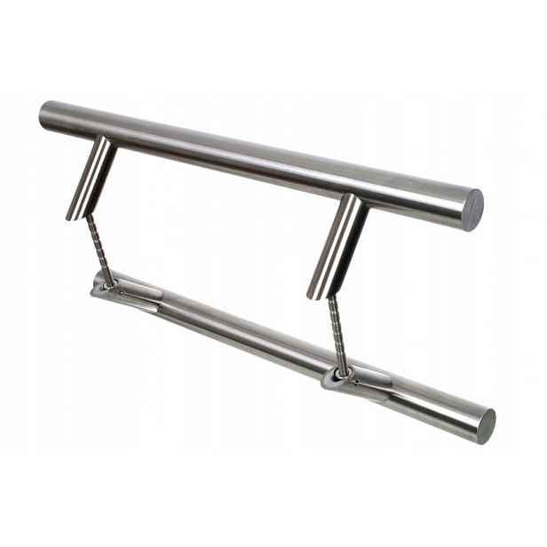 Držák Nerezový Držák pro Dveře Brány 1200mm 45° Inox