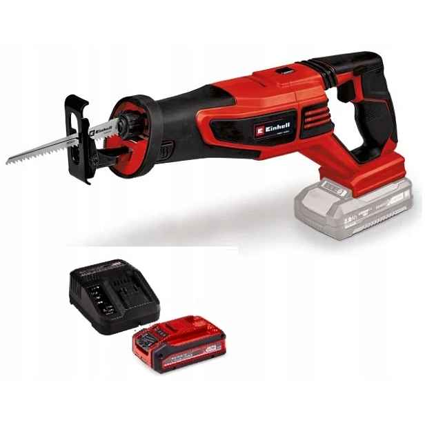 Einhell pila ocaska Aku Bezuhlíková Te-ap 18/28 LI Bl Sada 3,0AH