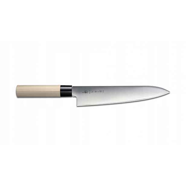 Japonský nůž šéfkuchaře Gyuto 240 Tojiro Zen
