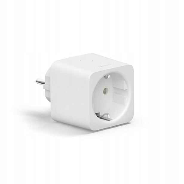 Philips Hue Hue Smart Plug Typ F ZigBee Light Link Bílý