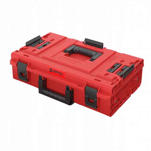 Qbrick One 200 2.0 Vario Red UltraHD Vlastní plastový box na nářadí